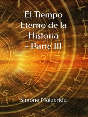 cover image of El Tiempo Eterno de la Historia--Parte III